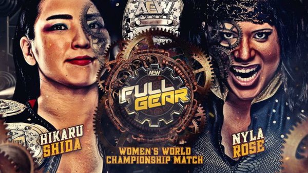 AEW Full Gear 2020