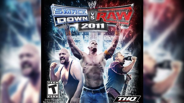 SmackDown vs Raw 2011