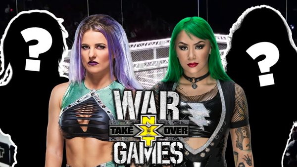 NXT Women's WarGames