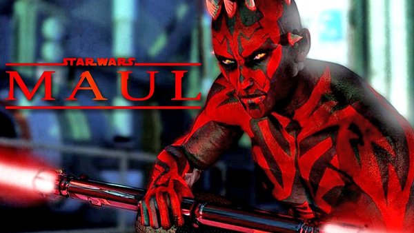 Cancelled Darth Maul Game