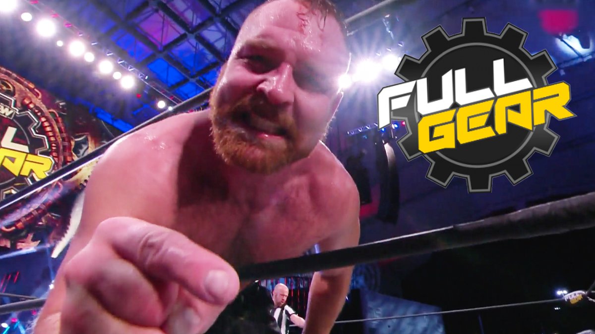 AEW Full Gear 2021 PPV Date And Venue Revealed