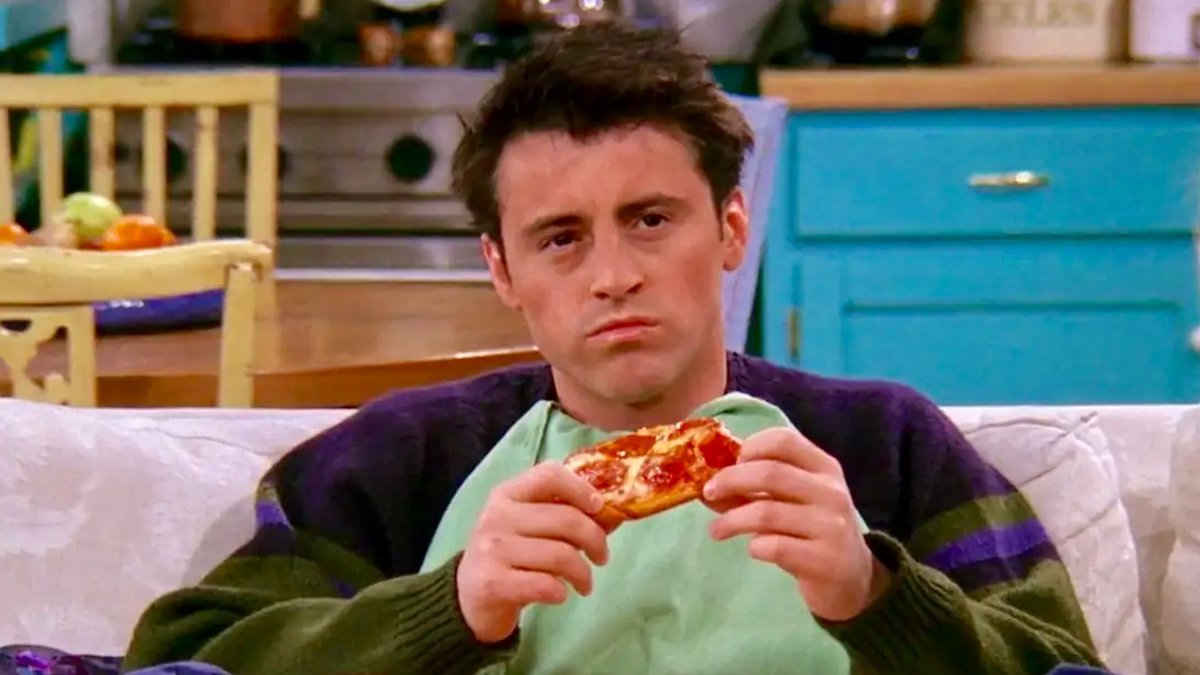 Friends The Toughest Joey Tribbiani True Or False Quiz On The Internet