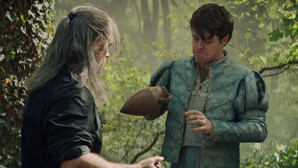 the witcher bottled appetites cast