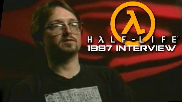 Half Life Interview 1997