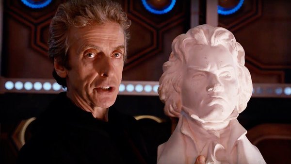 Doctor Who Before The Flood Bootstrap Paradox