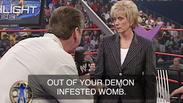 10 Times Vince Mcmahon Was Too Obsessed With Sex Page 9