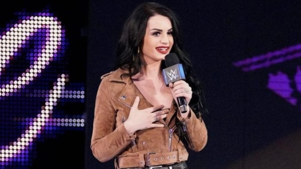 Paige WWE