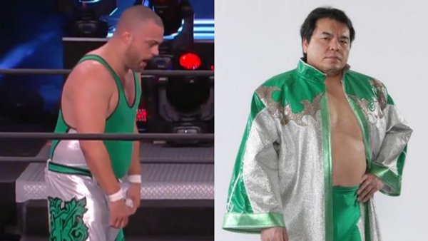 Eddie Kingston Misawa