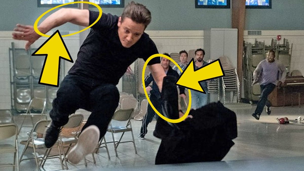 10 Actors Who Suffered Awful Injuries On Movie Sets Page 4