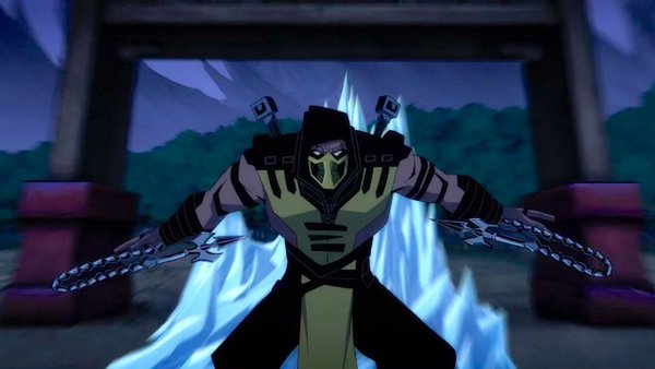 Mortal Kombat: Scorpion's Revenge - 10 Biggest 