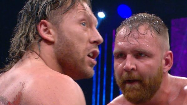 Jon Moxley Kenny Omega