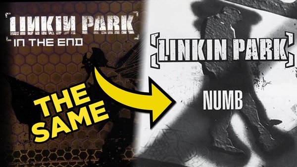 Linkin Park ITE Numb