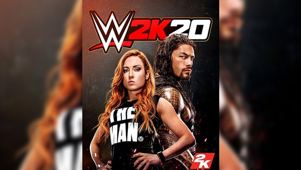 2k20 Reigns