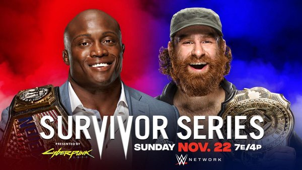 WWE Survivor Series 2020