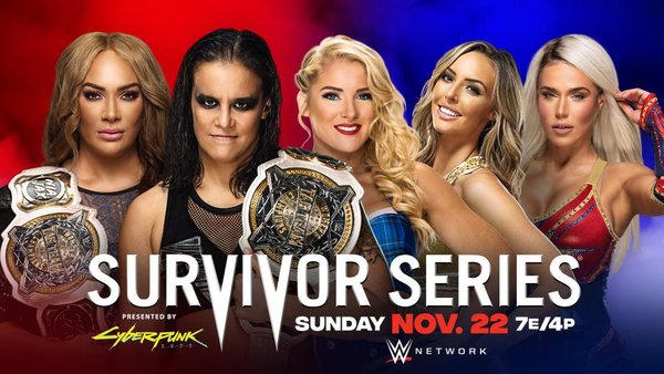 WWE Survivor Series 2020