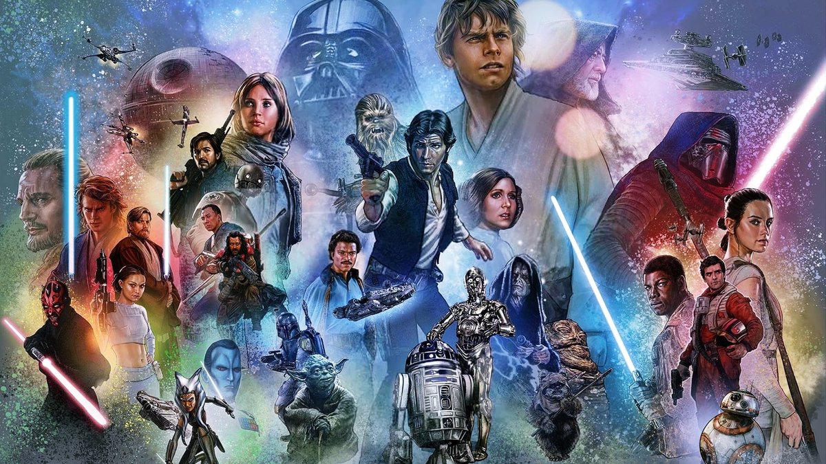 Star Wars: The Skywalker Saga Films Ranked Worst To Best (According To