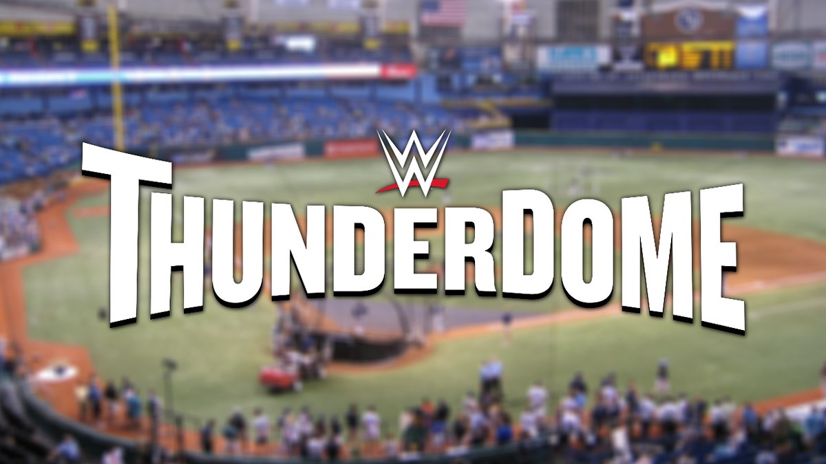 5 things you should know about WWE's new venue Tropicana Field