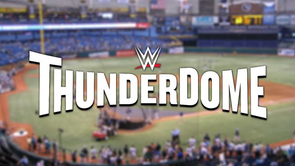 WWE ThunderDome tropicana field