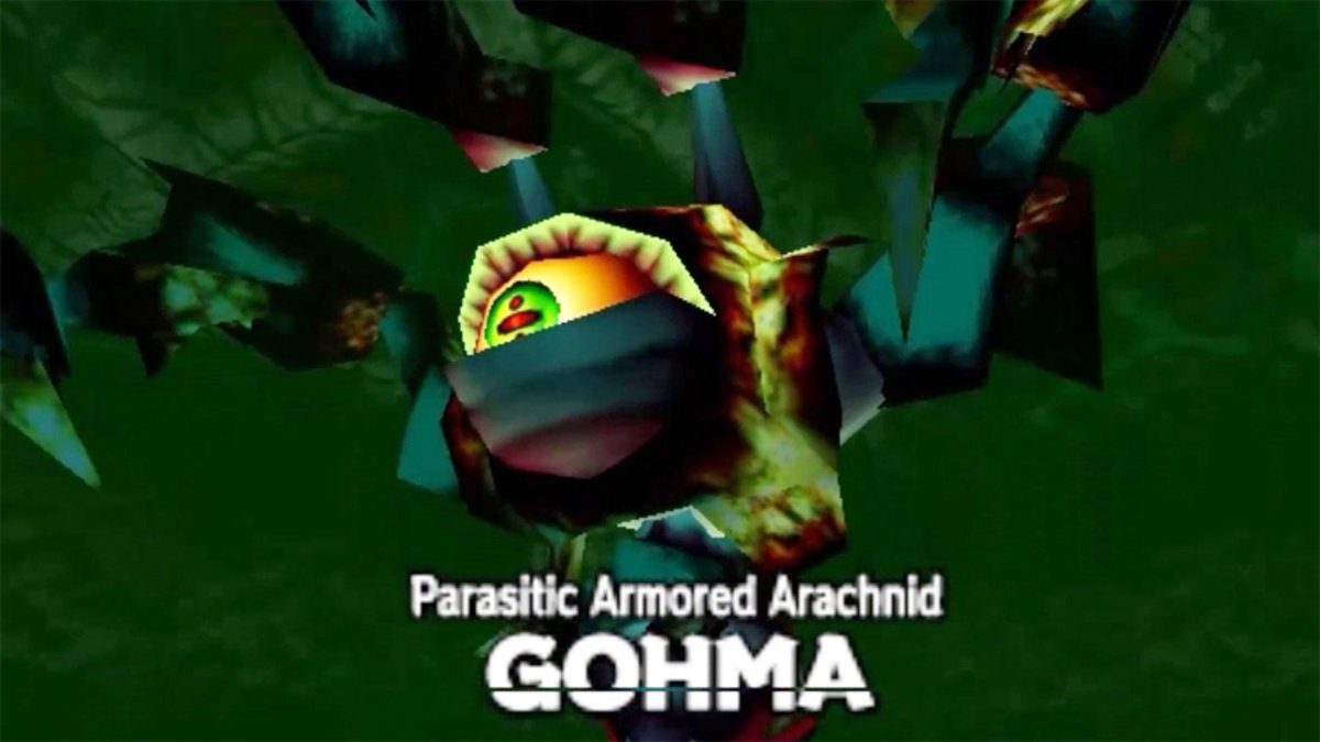 fossil shuttle i aften 10 Most Underrated Nintendo 64 Boss Battles