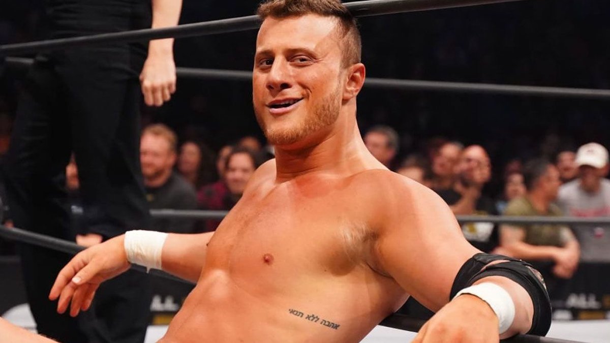 10 AEW Wrestlers Who Will Be World Champion One Day.