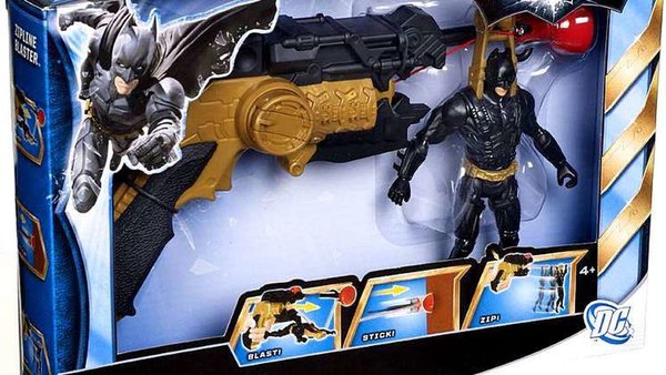 15 Weirdest Ever Batman Movie Tie-In Toys – Page 10