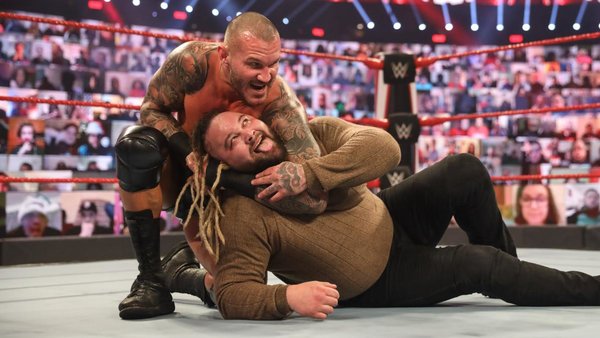 Randy Orton Bray Wyatt