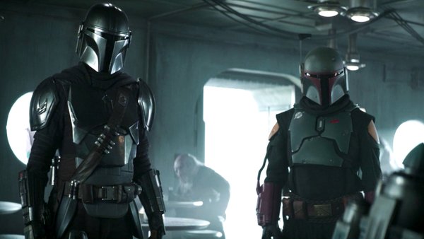 Mandalorian Chapter 16 Boba Fett