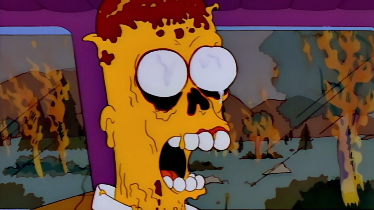 The Simpsons 10 Most Disturbing Episodes Page 2