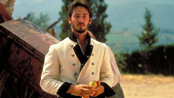 Much Ado About Nothing Keanu Reeves