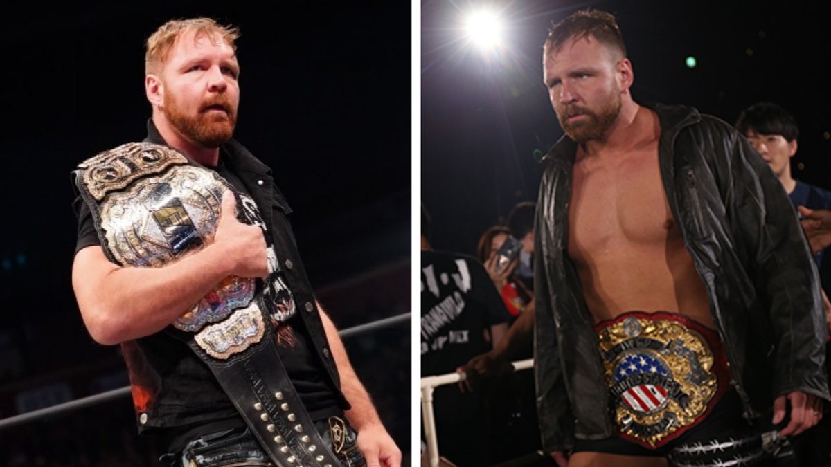 Update On Jon Moxley’s Status In AEW & NJPW