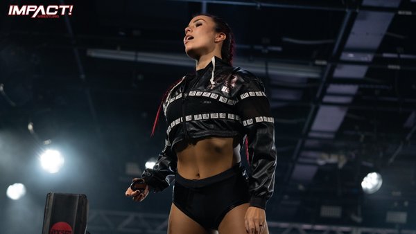 Killer Kelly Impact Wrestling