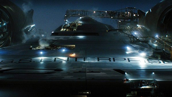 Star Trek Kelvin