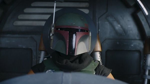 The Mandalorian Boba Fett Slave 1