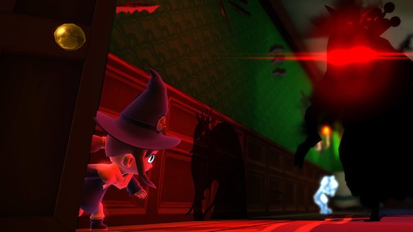 A Hat in Time Queen Vanessa's Manor