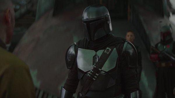 The Mandalorian Chapter 15