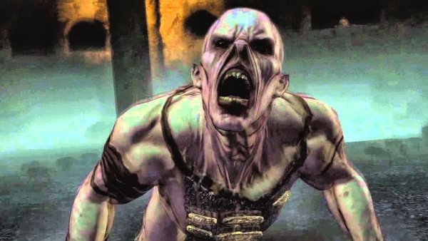 10 MORE Scariest Levels In Non-Horror Video Games – Page 10