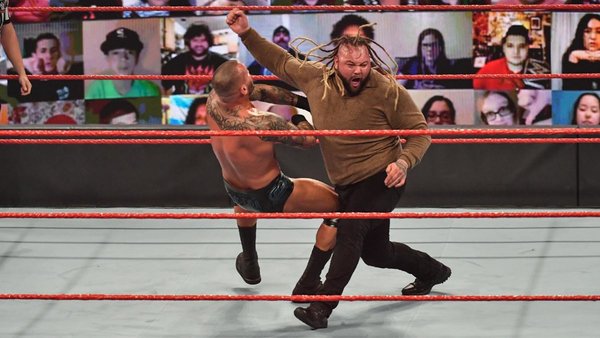 Bray Wyatt Randy Orton