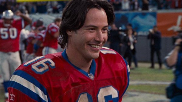 The Replacements Keanu Reeves