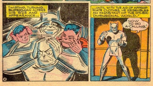 10 Weirdest Powers Superman Once Had But Lost