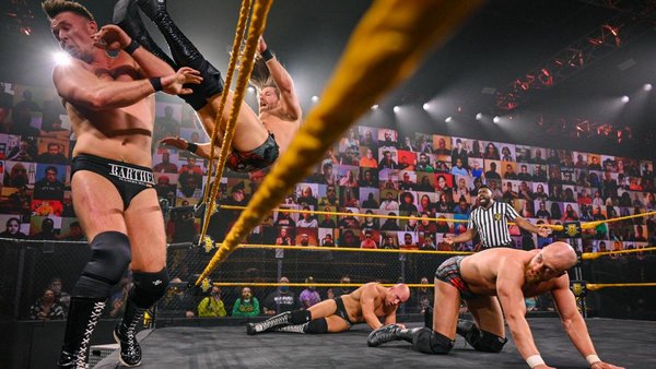 7 Ups And 2 Downs From WWE NXT (Dec 2) – Page 7