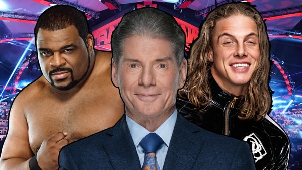 Vince McMahon Keith Lee Riddle