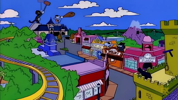 The Simpsons: 10 Springfield Locations We'd Love To Visit – Page 4