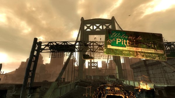 Fallout The Pitt