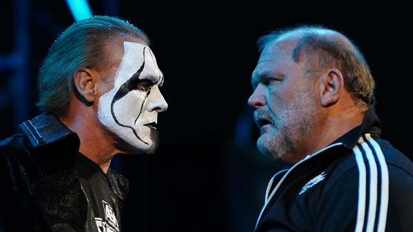 Sting Arn Anderson