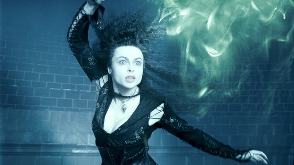 Bellatrix Harry Potter
