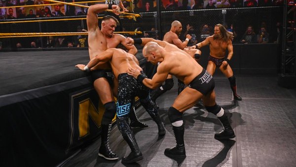 7 Ups & 1 Down For WWE NXT (Dec 9) – Page 5