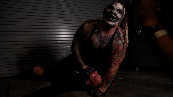 Randy Orton Bray Wyatt Fiend