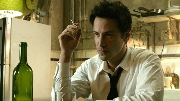 Constantine Keanu Reeves