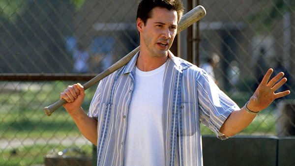 HARDBALL keanu reeves 