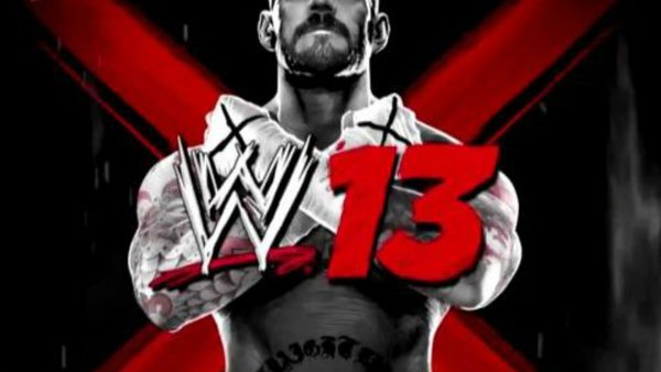 WWE 13 CM Punk